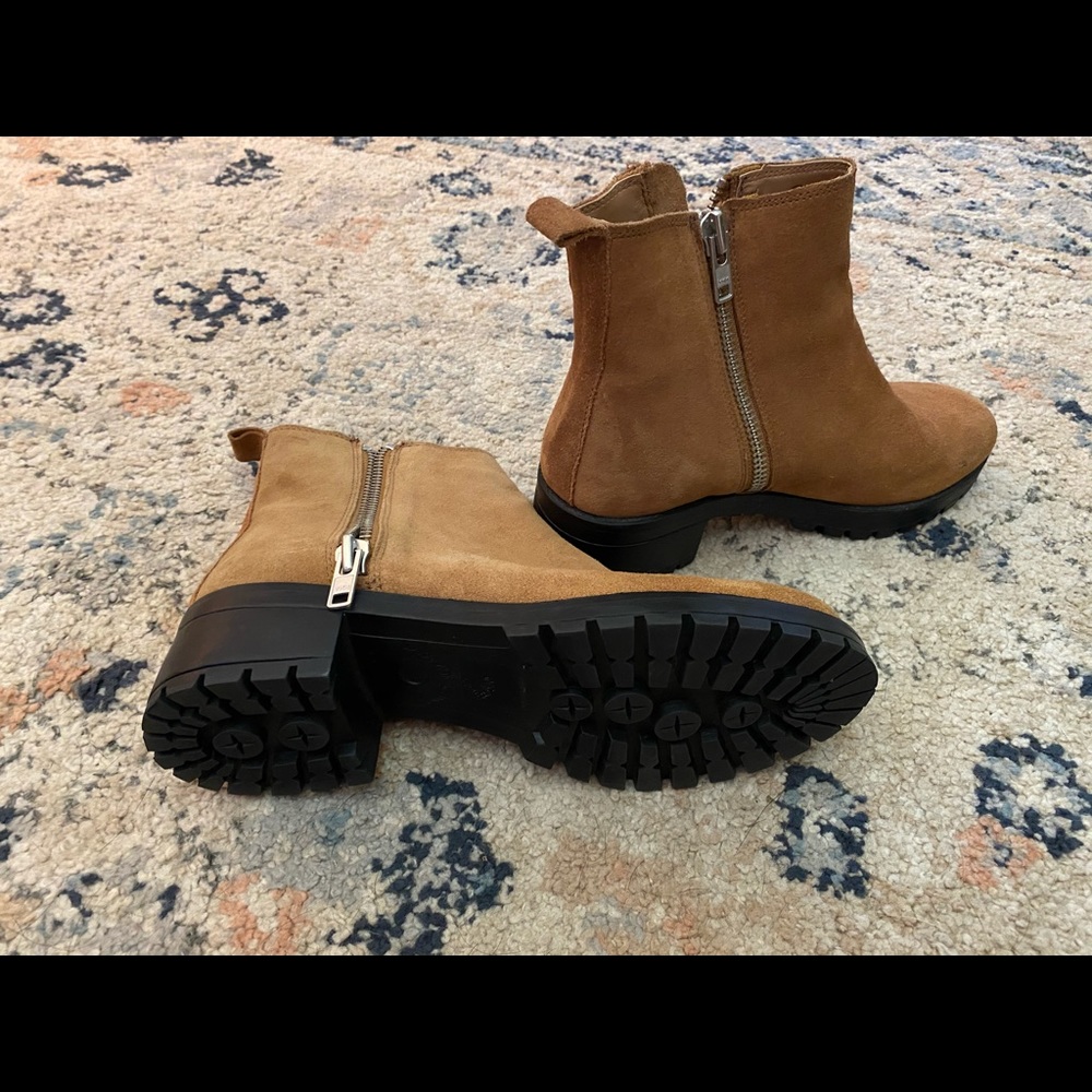 Ankle boots